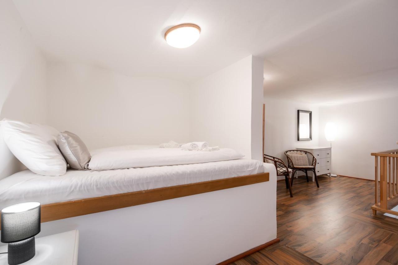 Innova Vision Apartment Budapest Exteriör bild