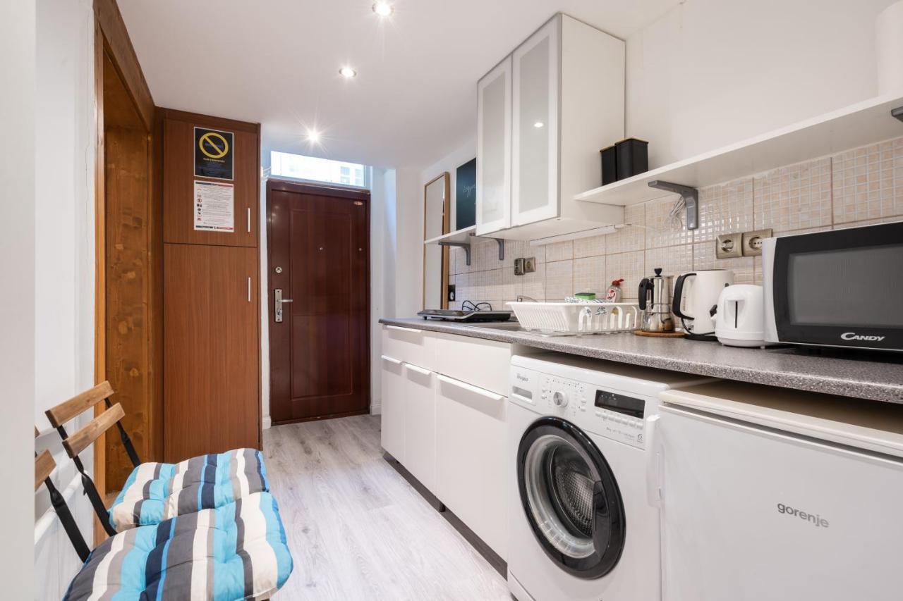 Innova Vision Apartment Budapest Exteriör bild
