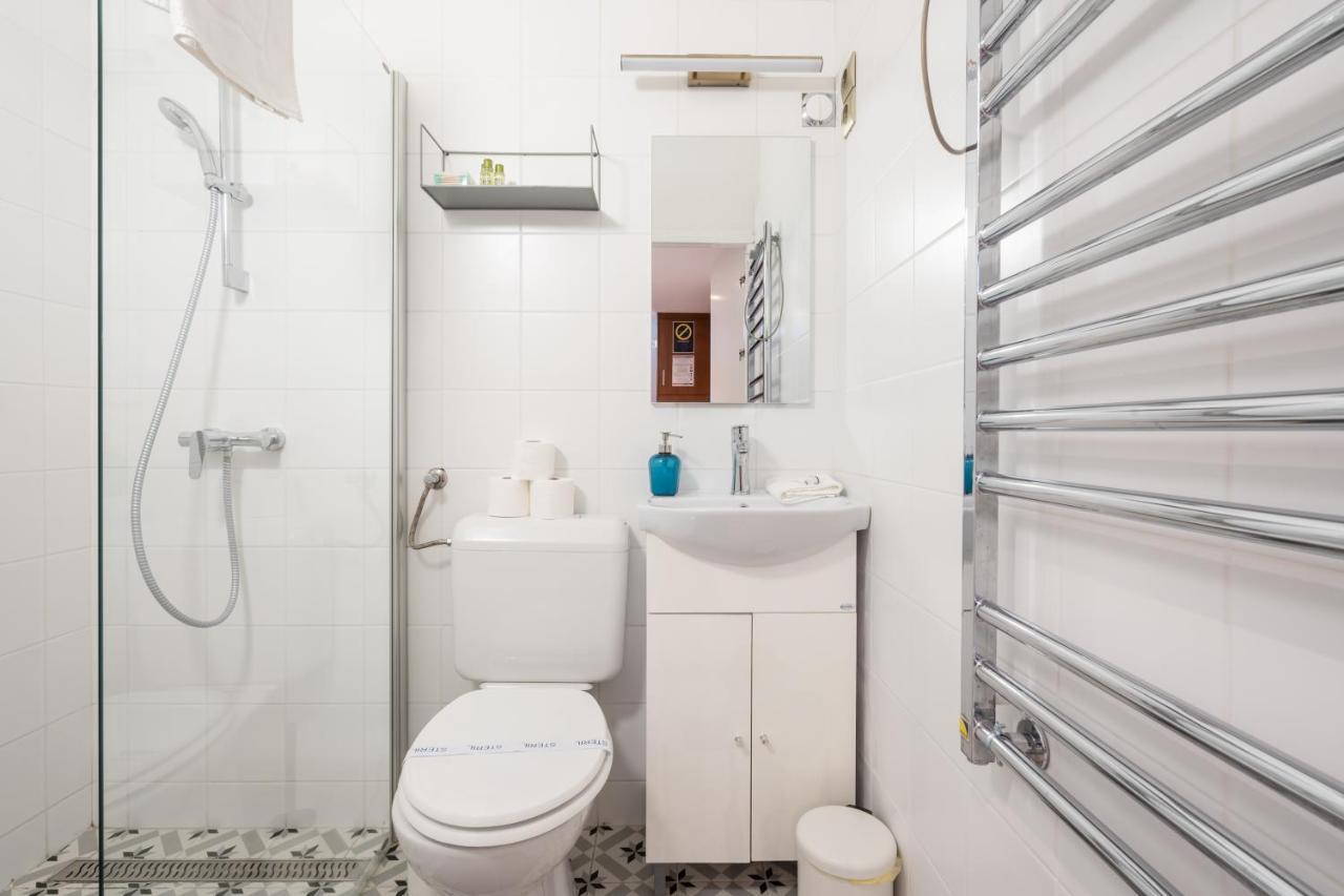 Innova Vision Apartment Budapest Exteriör bild