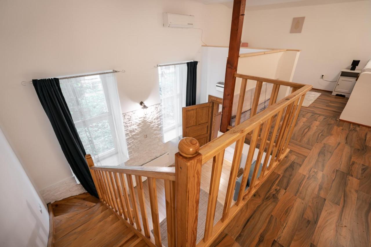 Innova Vision Apartment Budapest Exteriör bild