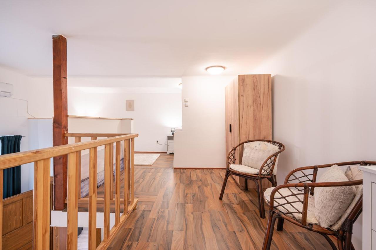 Innova Vision Apartment Budapest Exteriör bild