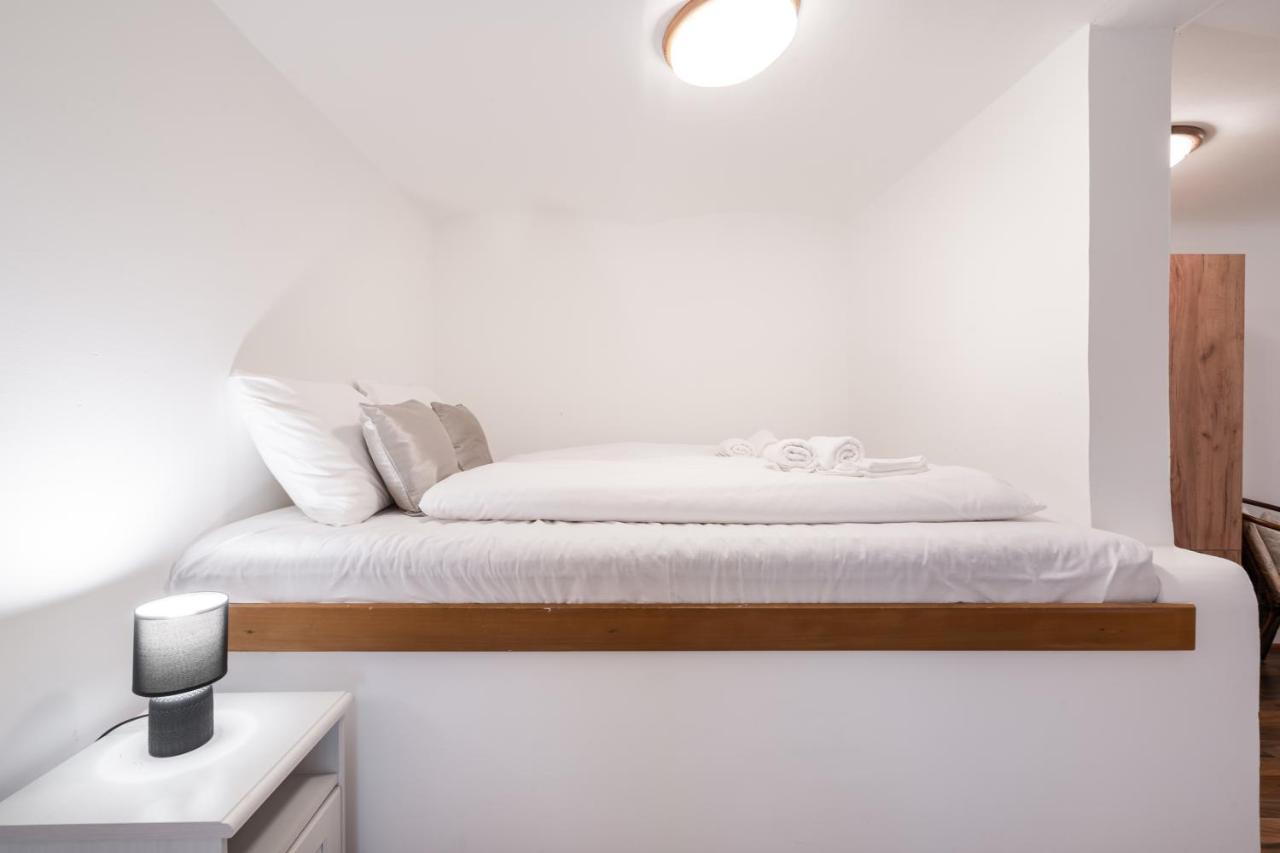 Innova Vision Apartment Budapest Exteriör bild